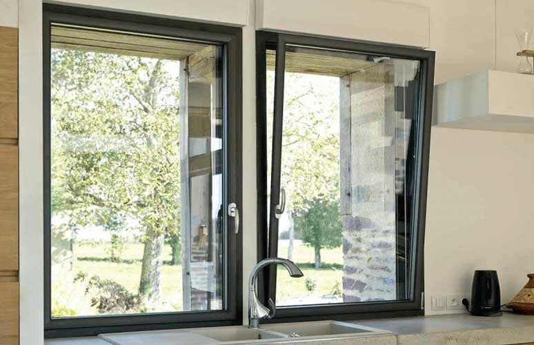 FENÊTRES ALUMINIUM